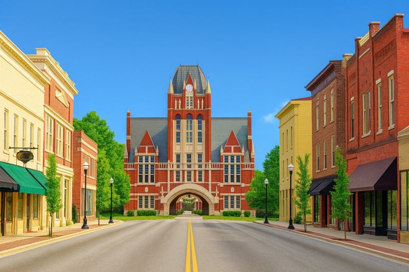 Bardstown, KY