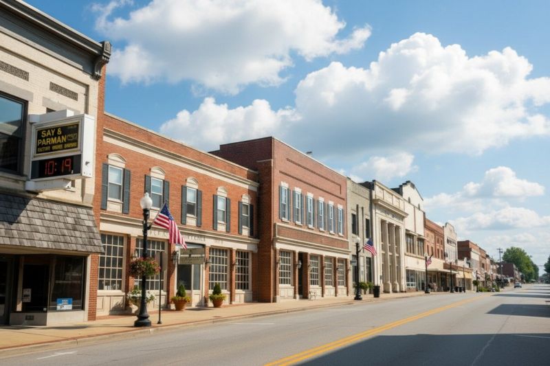 Lebanon Junction, KY