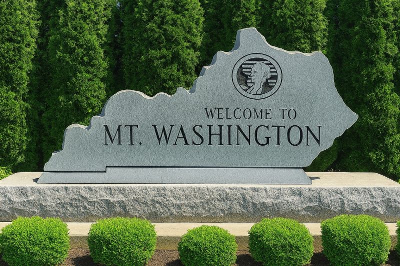 Mount Washington, KY