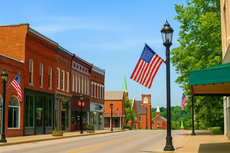 Taylorsville, KY